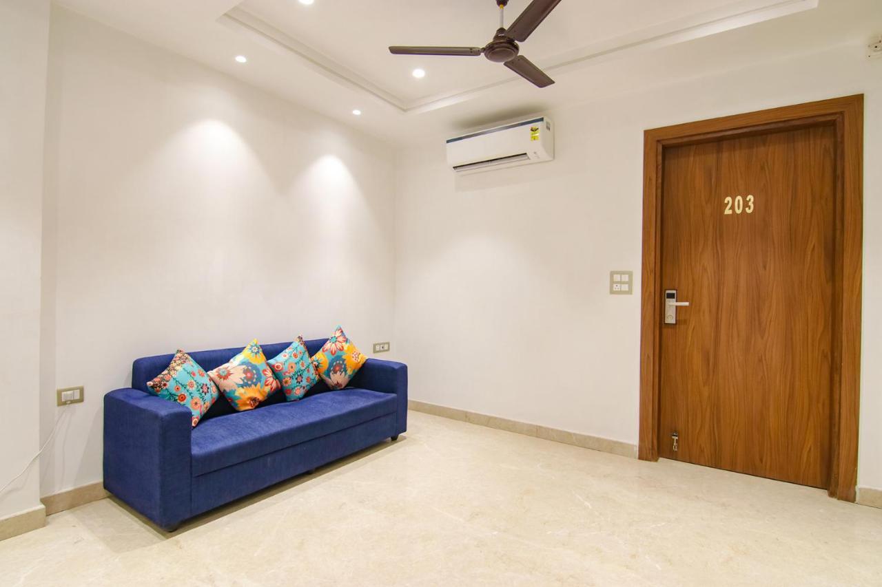 Fabhotel La Serene Bnb- Ashok Vihar Ню Делхи Екстериор снимка
