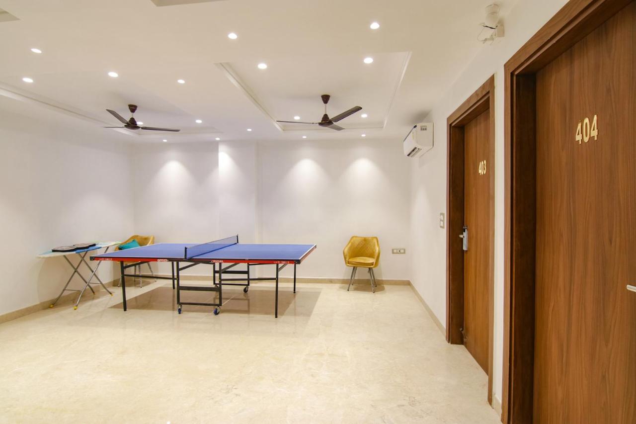 Fabhotel La Serene Bnb- Ashok Vihar Ню Делхи Екстериор снимка