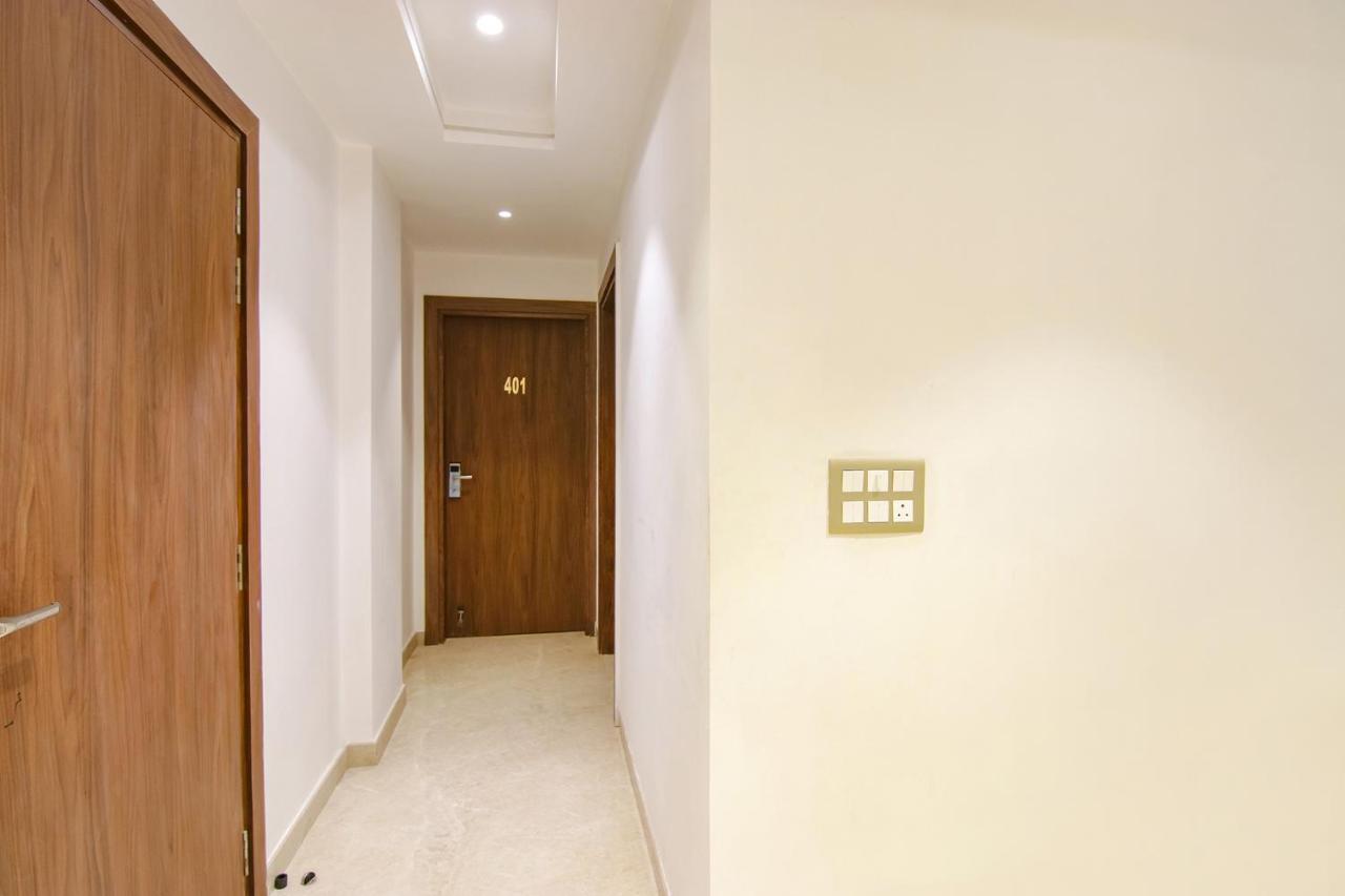Fabhotel La Serene Bnb- Ashok Vihar Ню Делхи Екстериор снимка