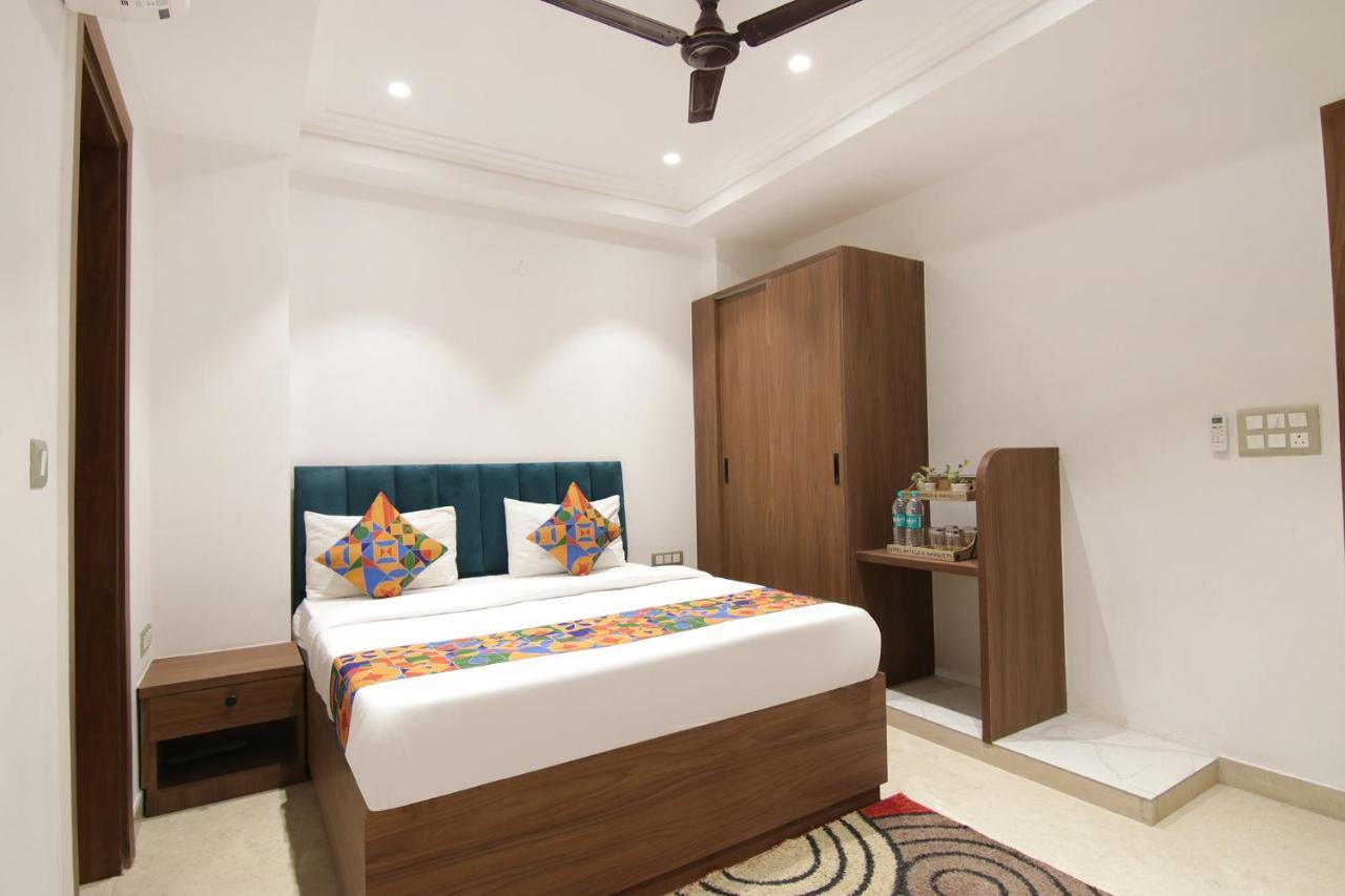 Fabhotel La Serene Bnb- Ashok Vihar Ню Делхи Екстериор снимка