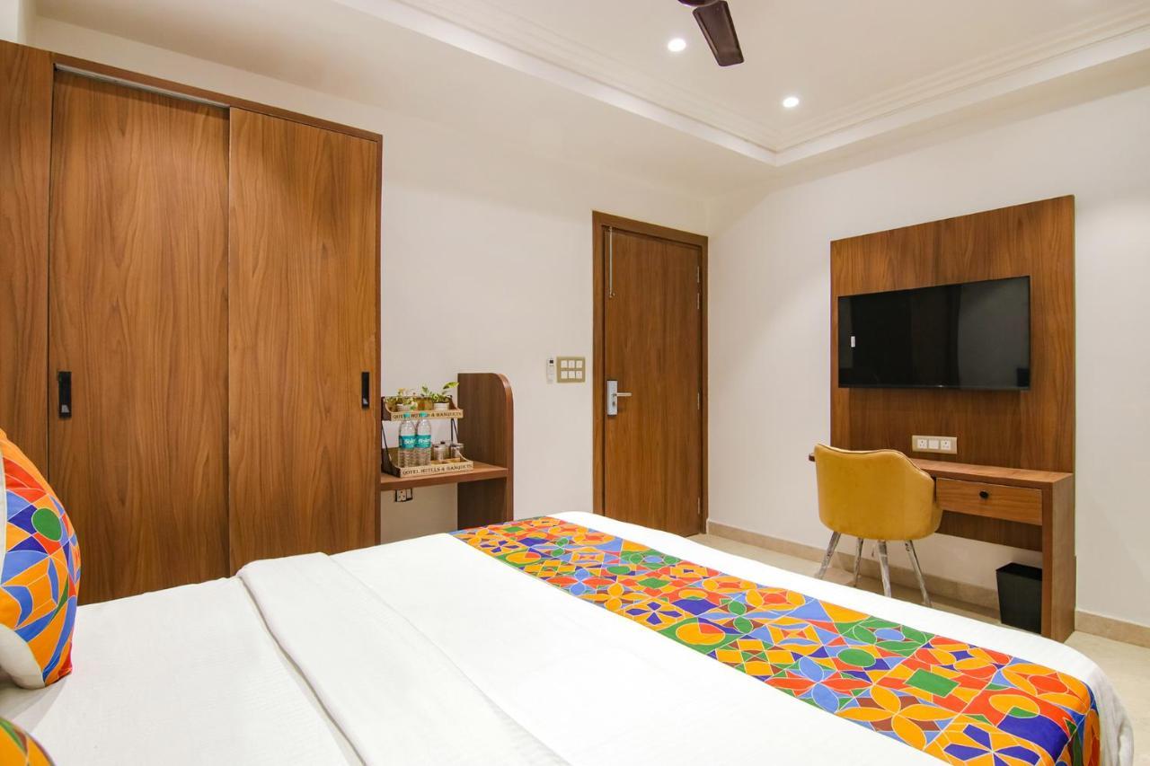 Fabhotel La Serene Bnb- Ashok Vihar Ню Делхи Екстериор снимка