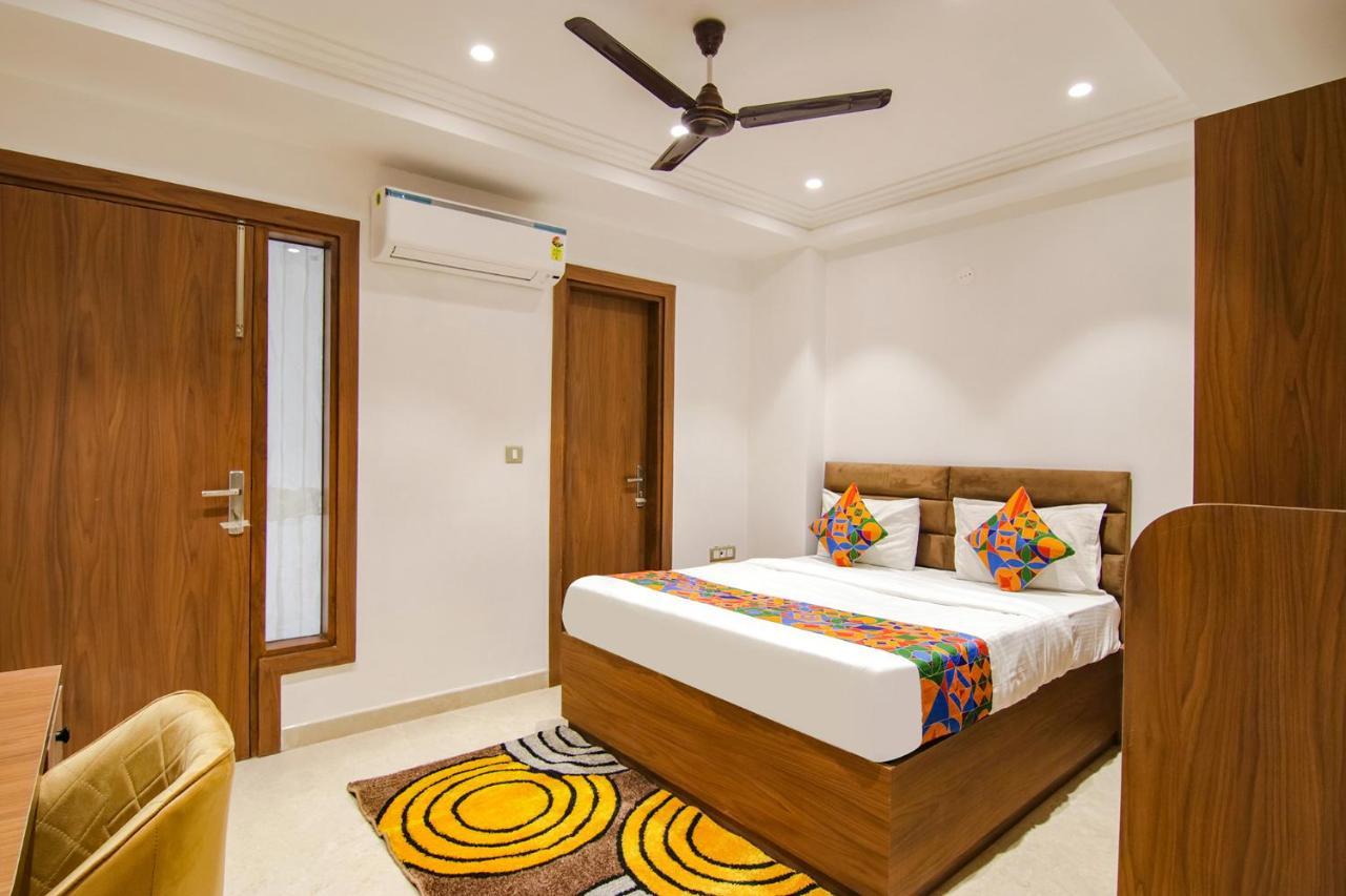 Fabhotel La Serene Bnb- Ashok Vihar Ню Делхи Екстериор снимка
