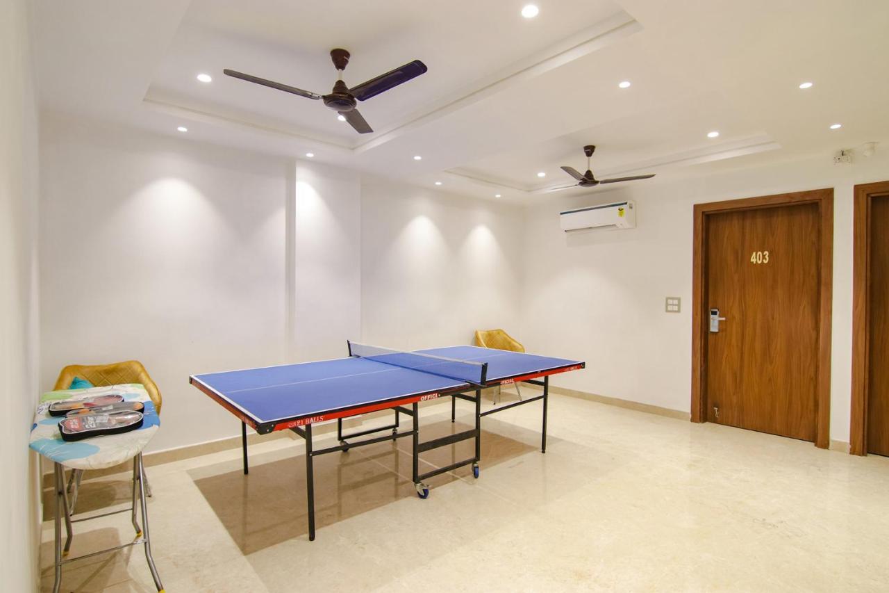 Fabhotel La Serene Bnb- Ashok Vihar Ню Делхи Екстериор снимка
